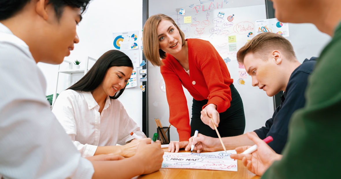 Formation en management de projets
