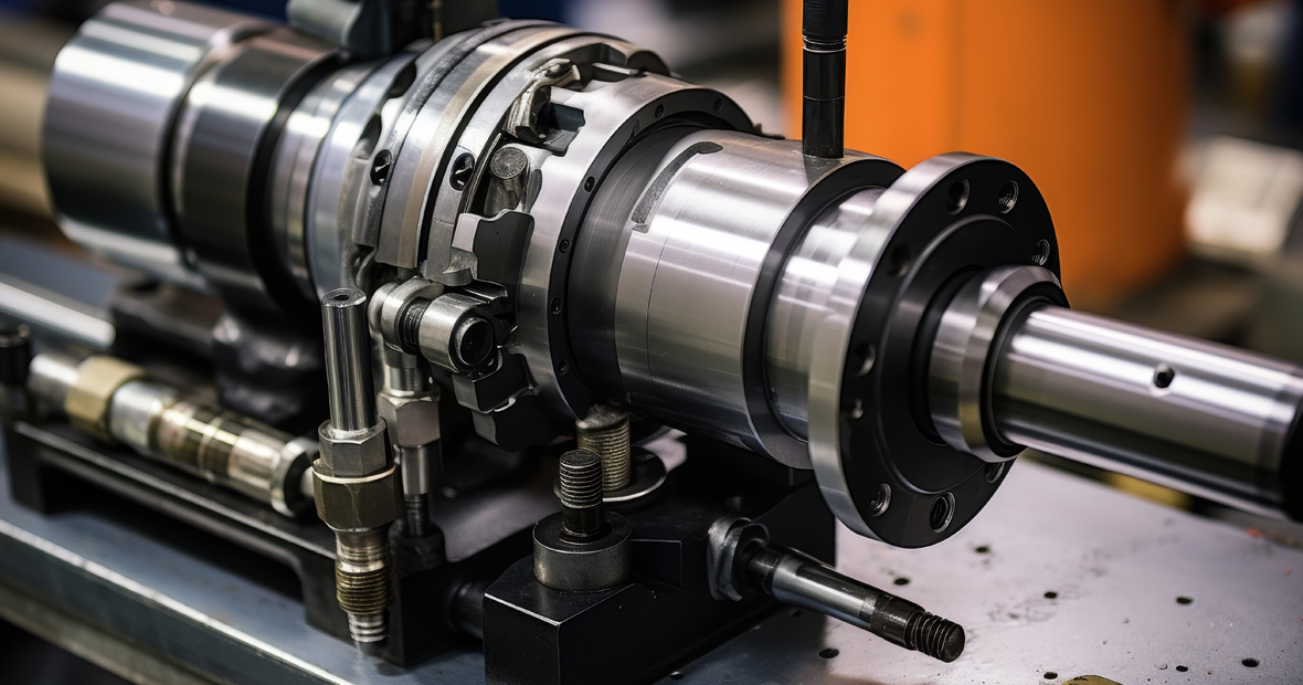 usinage de pièces mécaniques