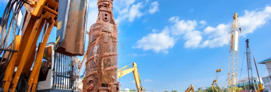 Équipements indispensables pour un forage efficace