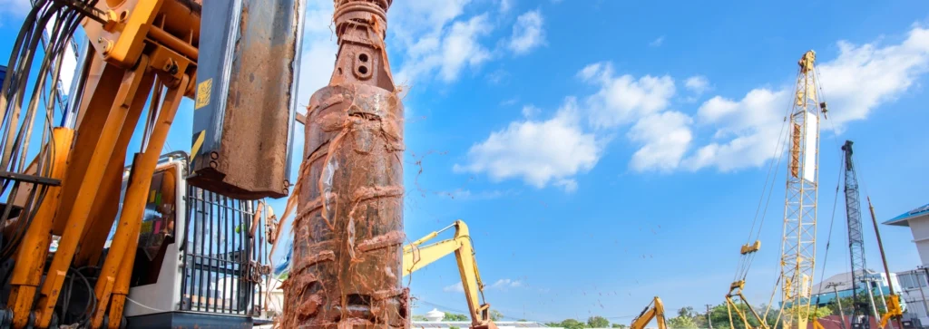 Équipements indispensables pour un forage efficace